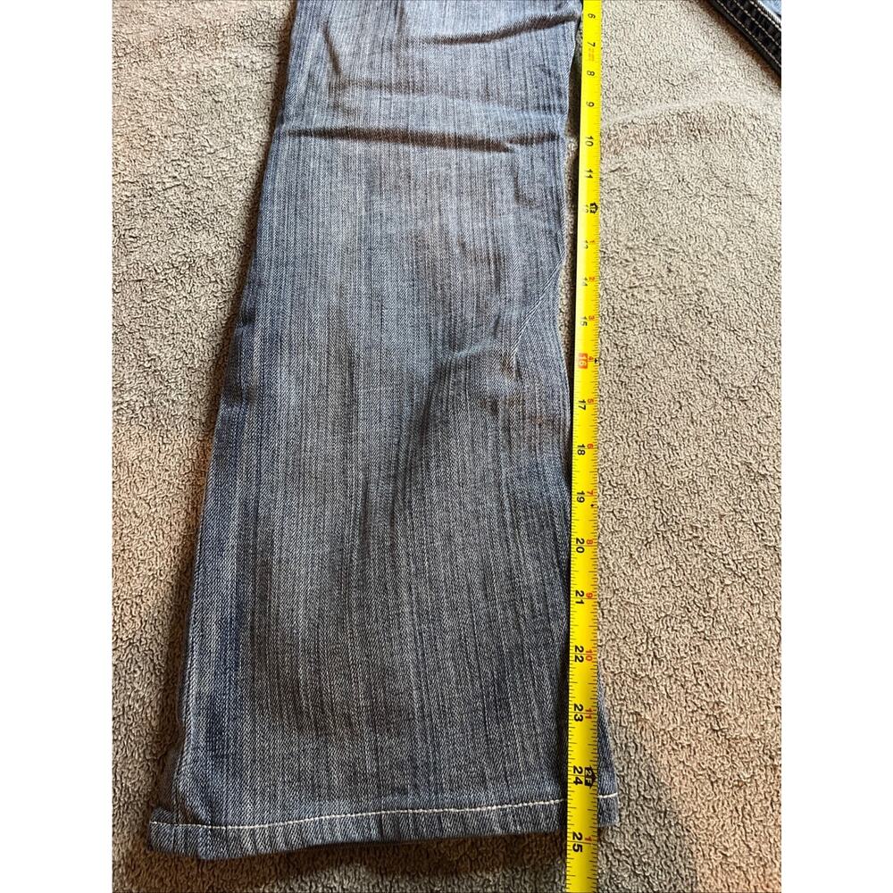 BKE Denim Stella Bootcut Women's Jeans Size 27x31.5 Low Rise B208 - Picture 6 of 13